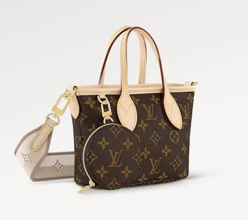 国内発送【Louis Vuitton】ネヴァーフルBB